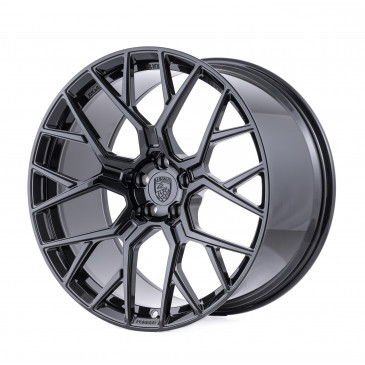 Lumma Design CLR 21 Sport schwarz glanz