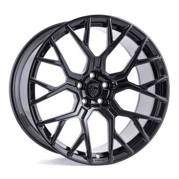 Lumma Design CLR 21 Sport schwarz glanz