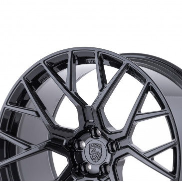 Lumma Design CLR 21 Sport schwarz glanz