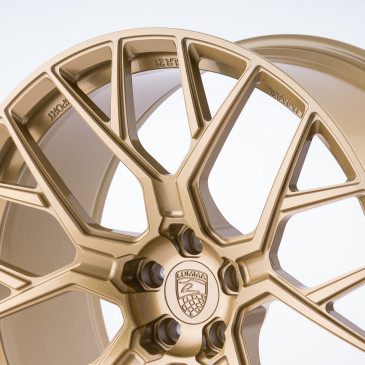 Lumma Design CLR 21 Sport gold