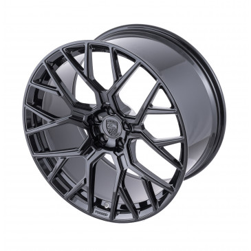 Lumma Design CLR 21 Sport schwarz glanz