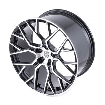 Lumma Design CLR 21 Sport schwarz/frontpoliert