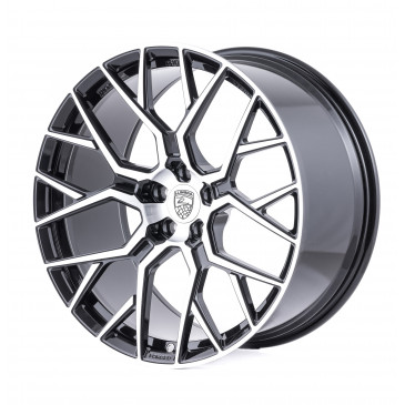 Lumma Design CLR 21 Sport schwarz/frontpoliert