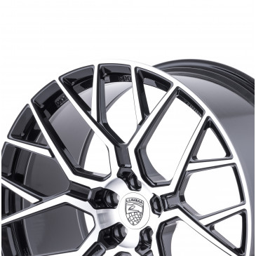 Lumma Design CLR 21 Sport schwarz/frontpoliert