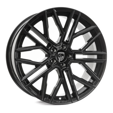 Lumma Design CLR 22 LR schwarz glanz