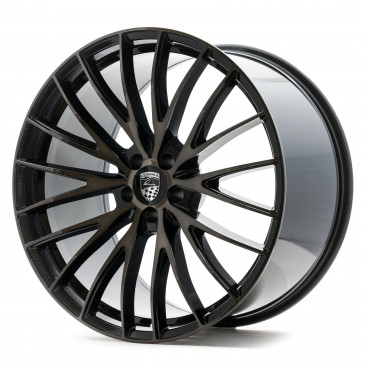 Lumma Design CLR 22 LX Black Smoke