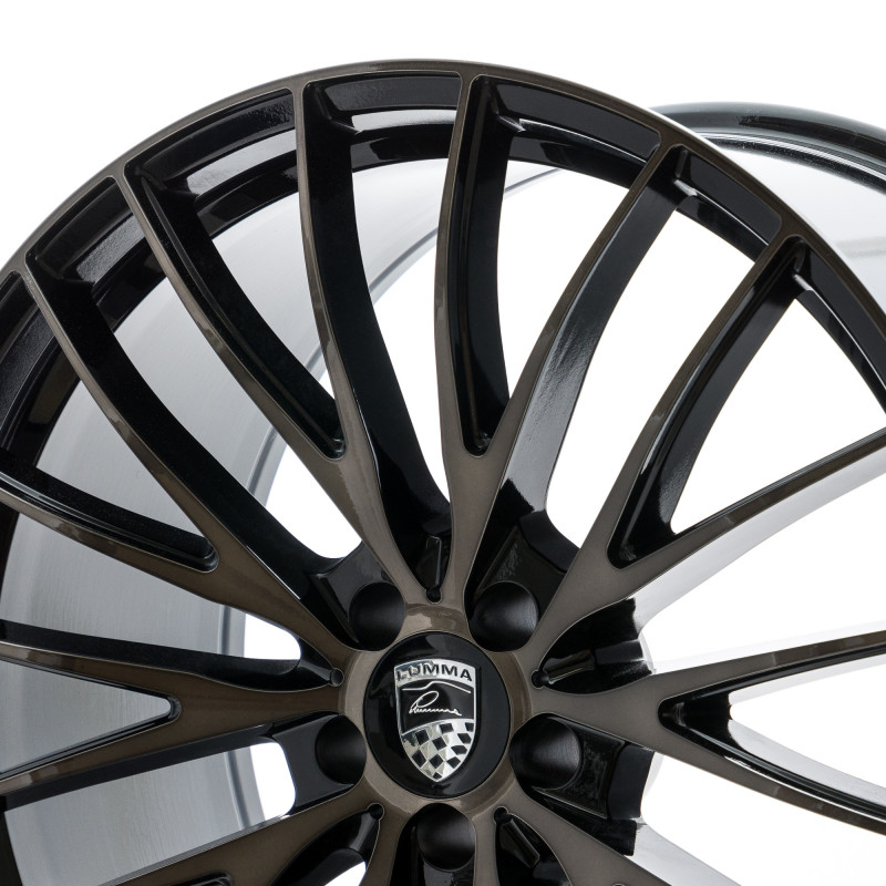 Lumma Design CLR 22 LX Black Smoke