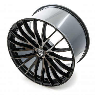 Lumma Design CLR 22 LX Black Smoke