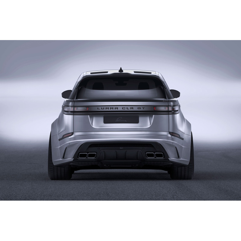 Lumma Design CLR 23 GT schwarz matt