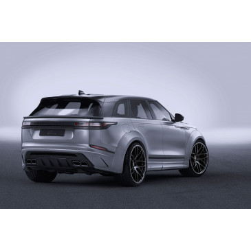 Lumma Design CLR 23 GT schwarz matt