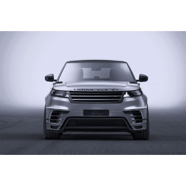 Lumma Design CLR 23 GT schwarz matt