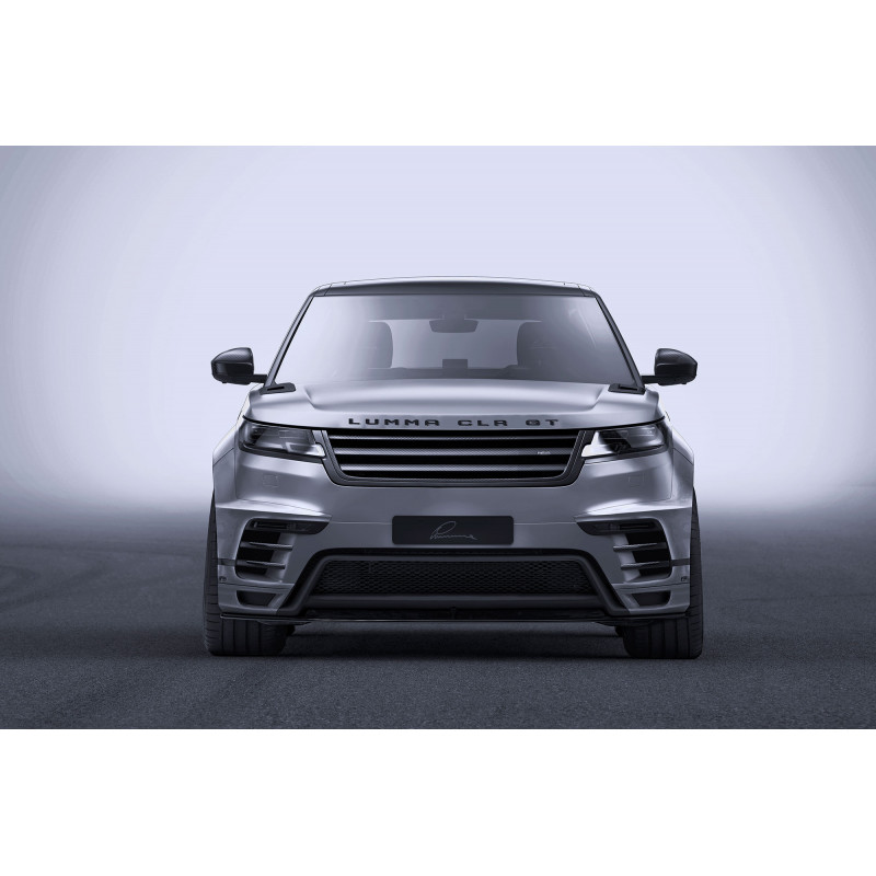 Lumma Design CLR 23 GT schwarz matt