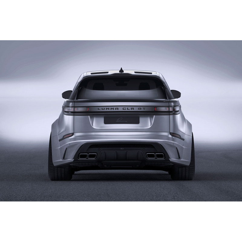 Lumma Design CLR 23 GT schwarz matt