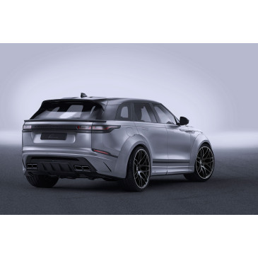 Lumma Design CLR 23 GT schwarz matt