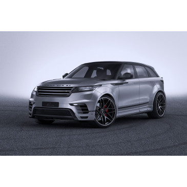 Lumma Design CLR 23 GT schwarz matt