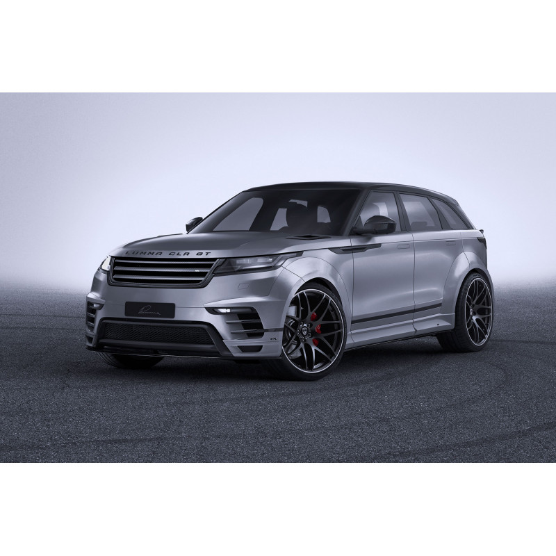 Z-Performance ZP7.1 Satin Black (Custom Finish)