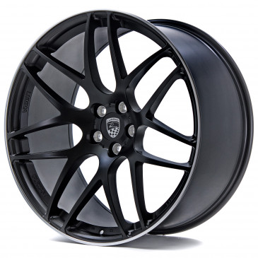 Lumma Design CLR 23 GT schwarz matt
