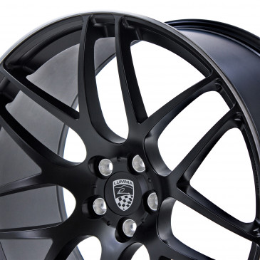 Lumma Design CLR 23 GT schwarz matt