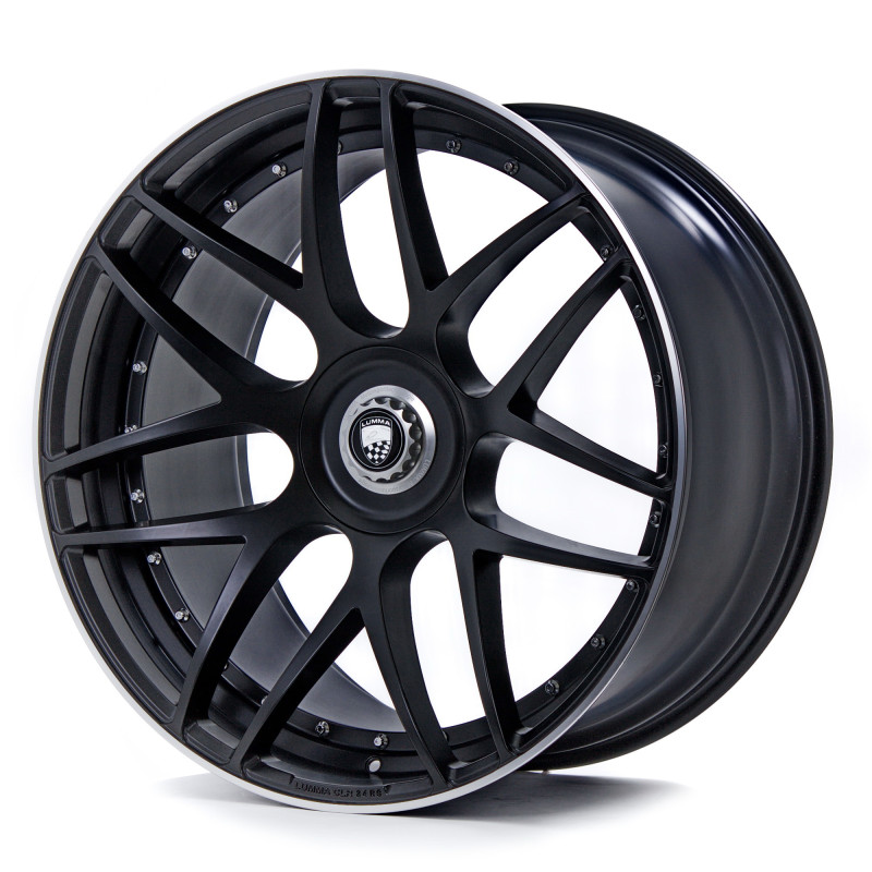 Lumma Design CLR 24 RS schwarz matt