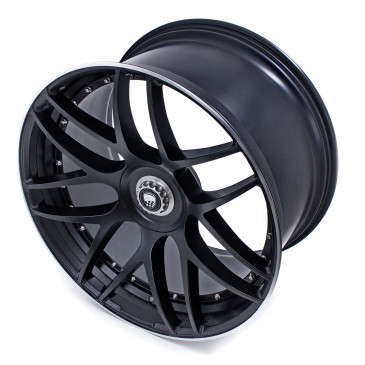 Lumma Design CLR 24 RS schwarz matt