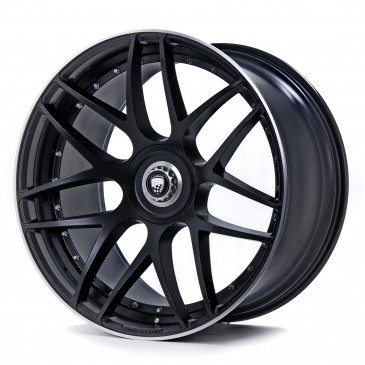 Lumma Design CLR 24 RS schwarz matt