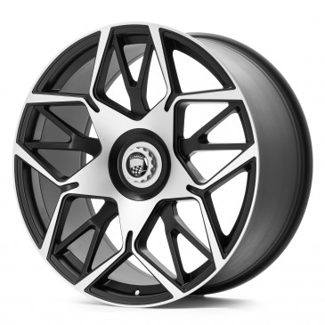 Lumma Design CLR LN1 schwarz/frontpoliert