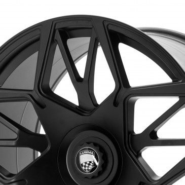 Lumma Design CLR LN1 schwarz matt