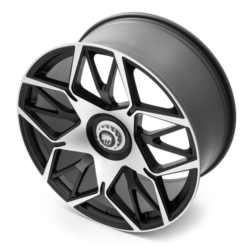 Lumma Design CLR LN1 schwarz/frontpoliert