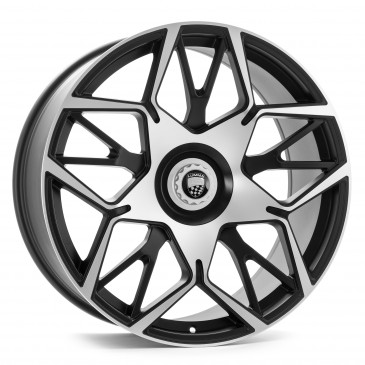 Lumma Design CLR LN1 schwarz/frontpoliert