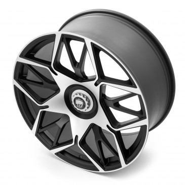 Lumma Design CLR LN1 schwarz/frontpoliert