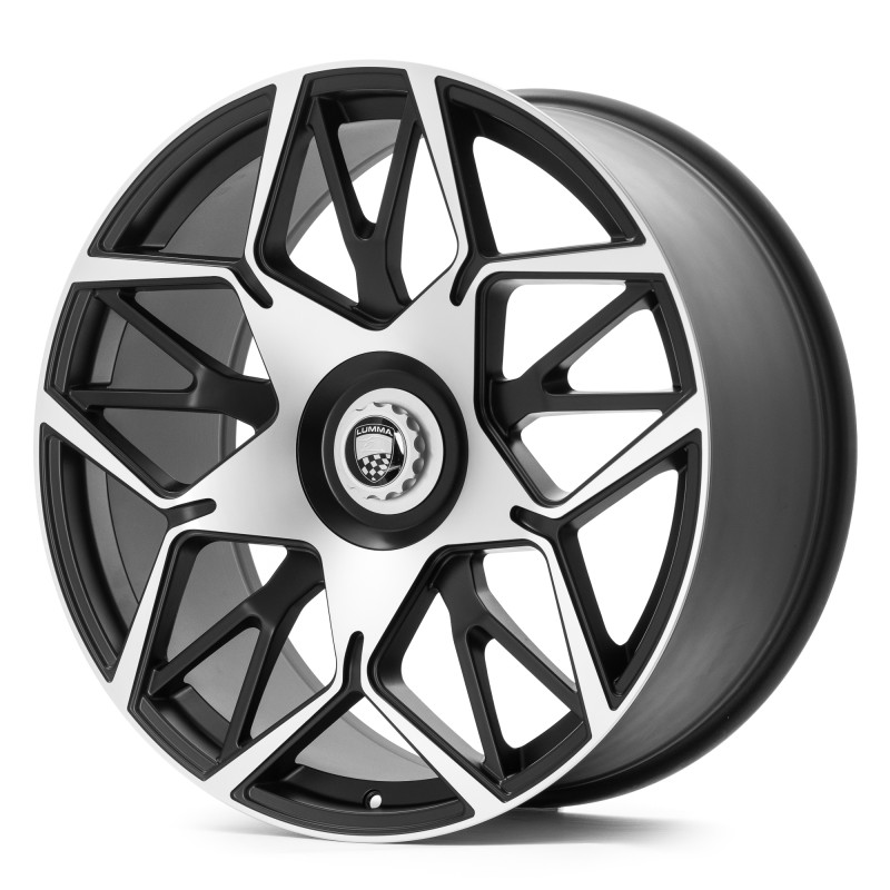 Lumma Design CLR LN1 schwarz/frontpoliert