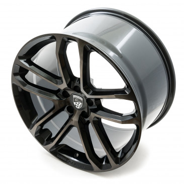 Lumma Design CLR Racing 21 Black Smoke