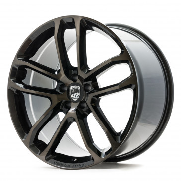 Lumma Design CLR Racing 21 Black Smoke