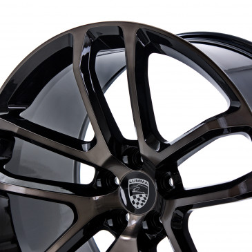 Lumma Design CLR Racing Black Smoke