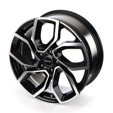 MAK Apollo Black Mirror