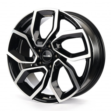 MAK Apollo Black Mirror