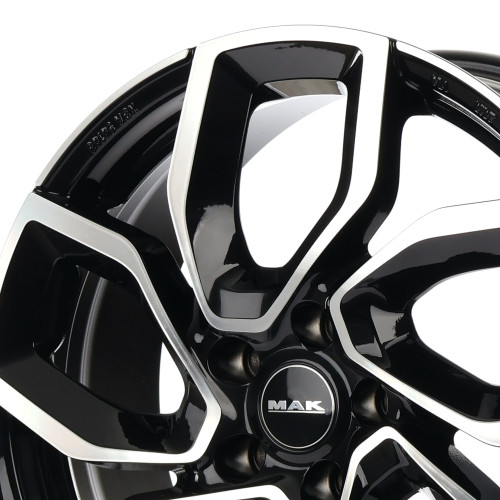 MAK Apollo Black Mirror