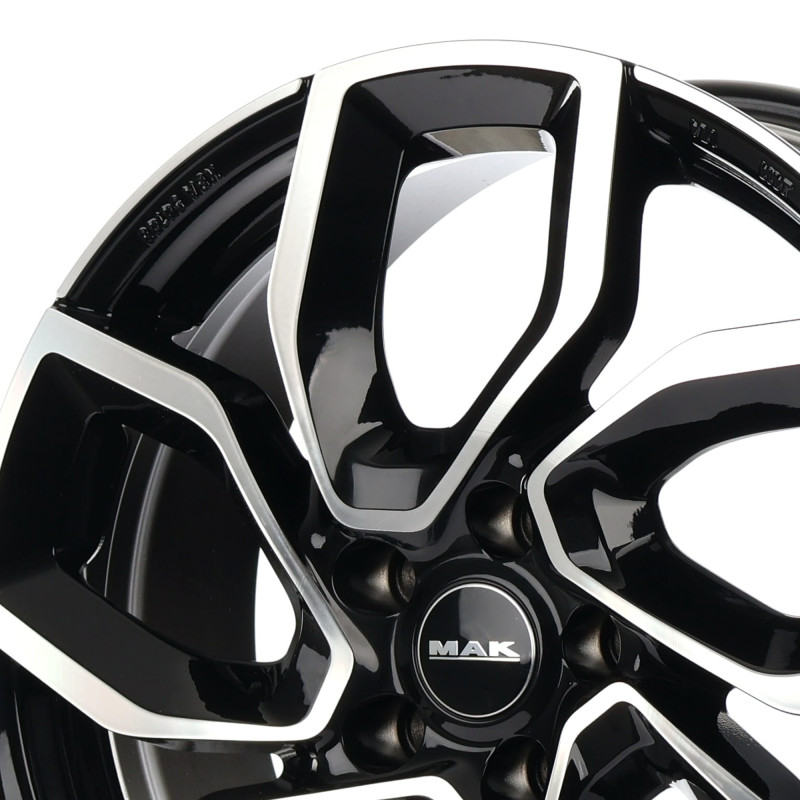 MAK Apollo Black Mirror