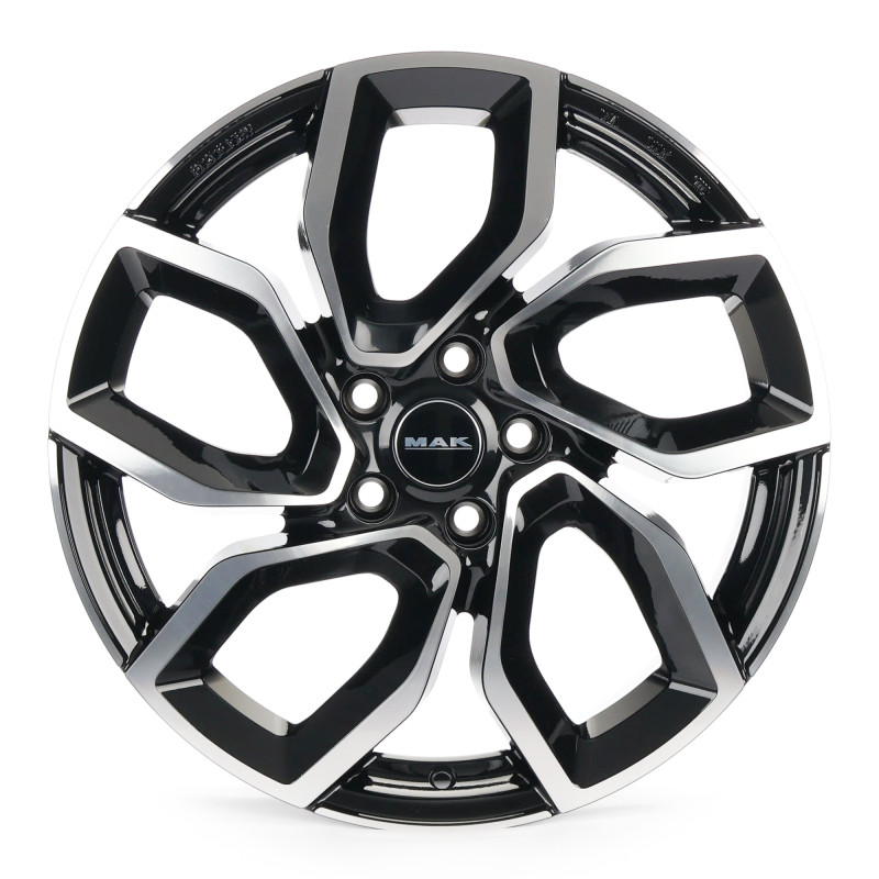 MAK Apollo Black Mirror