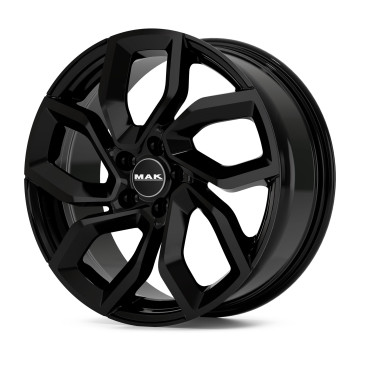 MAK Apollo Gloss Black