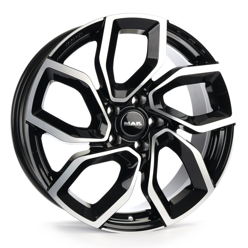 MAK Apollo Black Mirror