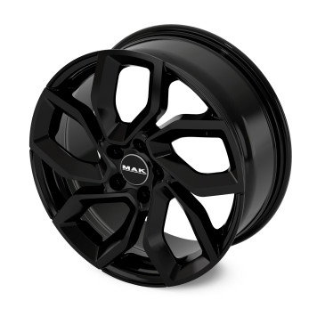 MAK Apollo Gloss Black