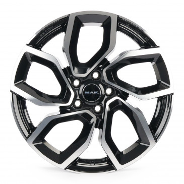 MAK Apollo Black Mirror