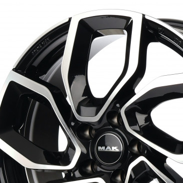 MAK Apollo Black Mirror