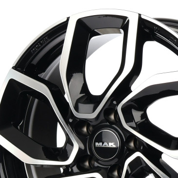 MAK Apollo Black Mirror