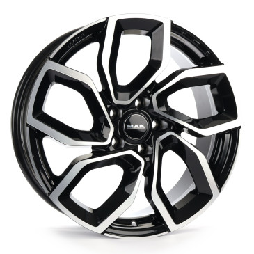 MAK Apollo Black Mirror