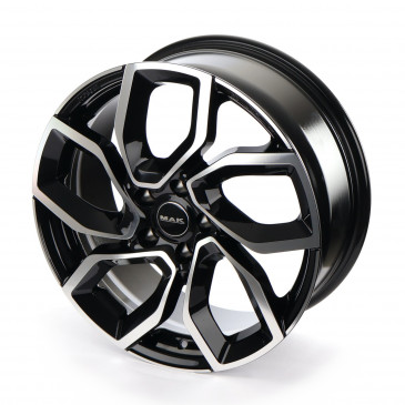 MAK Apollo Black Mirror