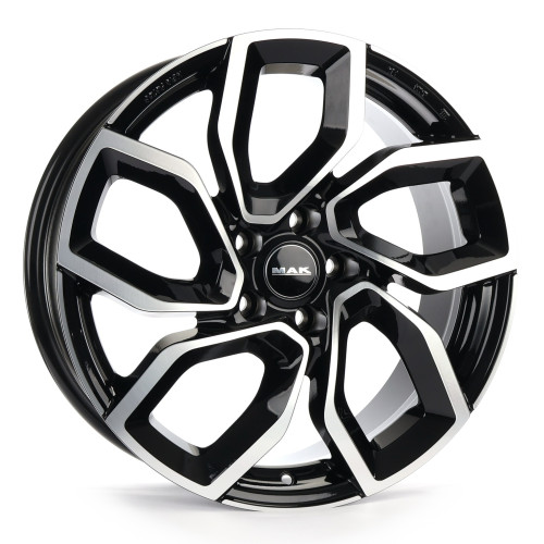MAK Apollo Black Mirror