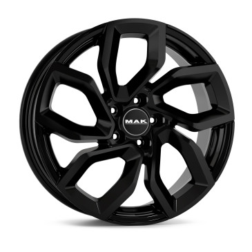 MAK Apollo Gloss Black