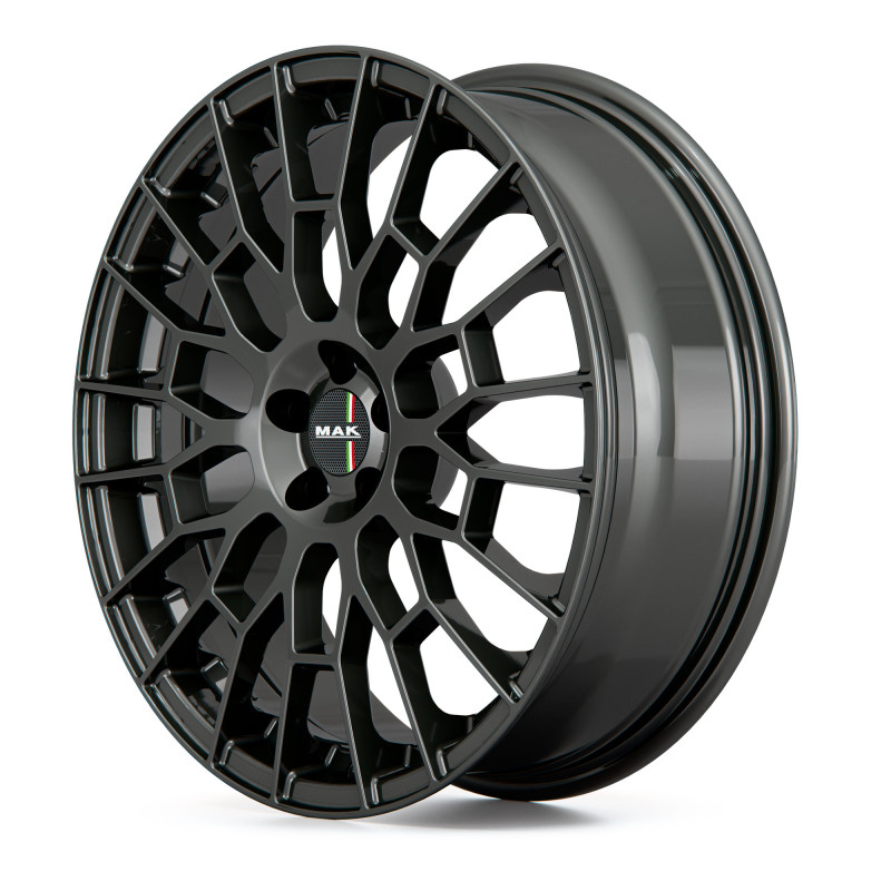 MAK APX Gloss Gun Metallic
